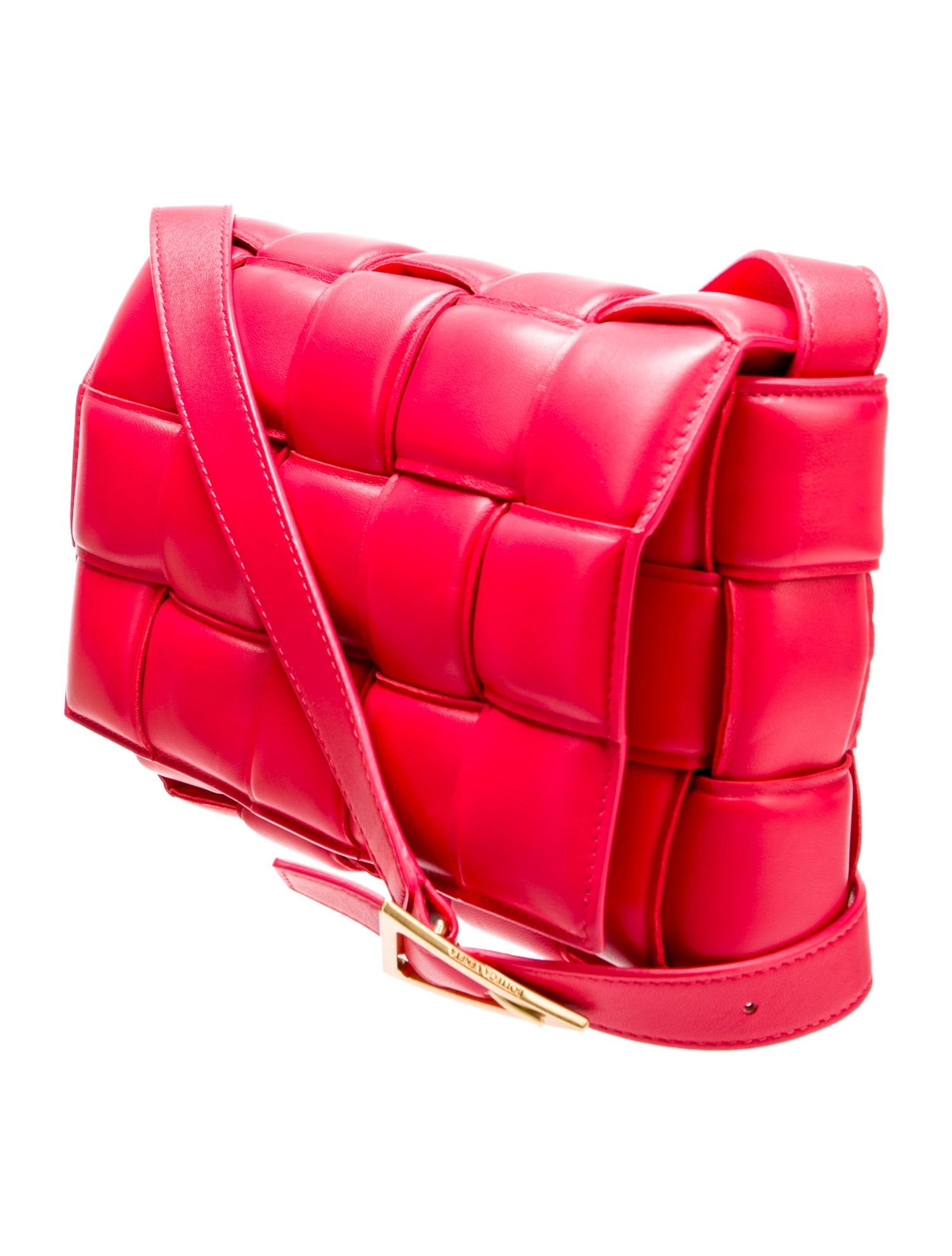 Bottega Veneta Intrecciato Padded Cassette